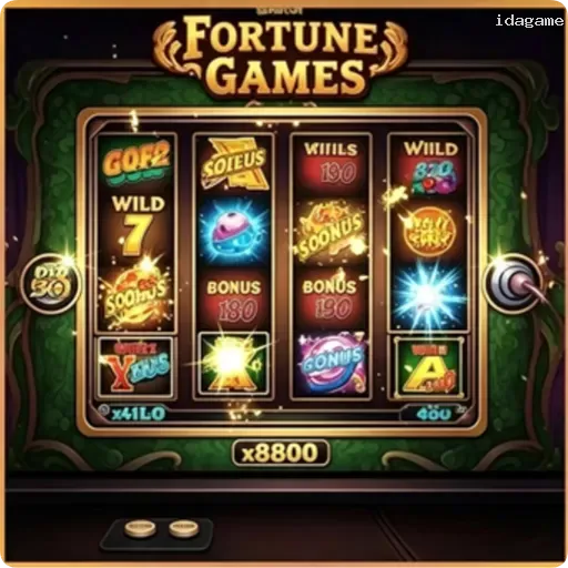 cu888 idagame