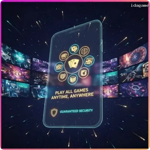 Unduh idagame APK Versi 4.8.1 untuk Perangkat Android